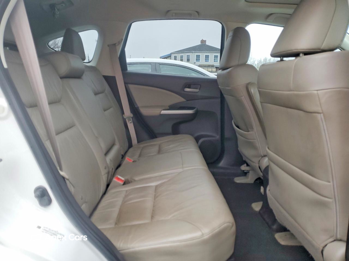 Honda CR-V 2012