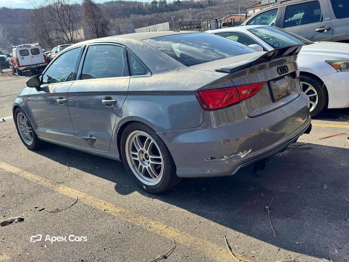 Audi A3 2015