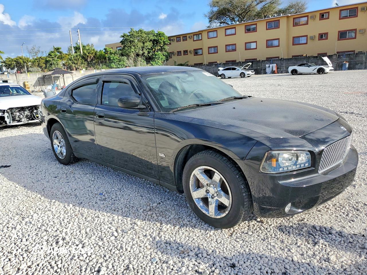 Dodge Charger 2009
