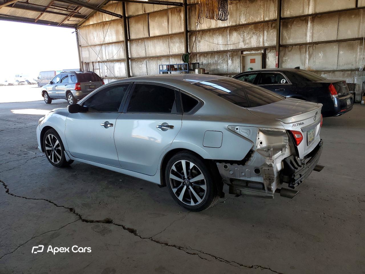Nissan Altima 2016