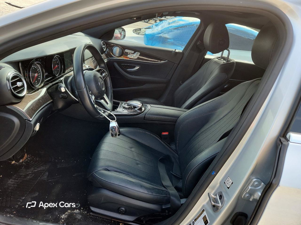 Mercedes-Benz E-klasse 2019