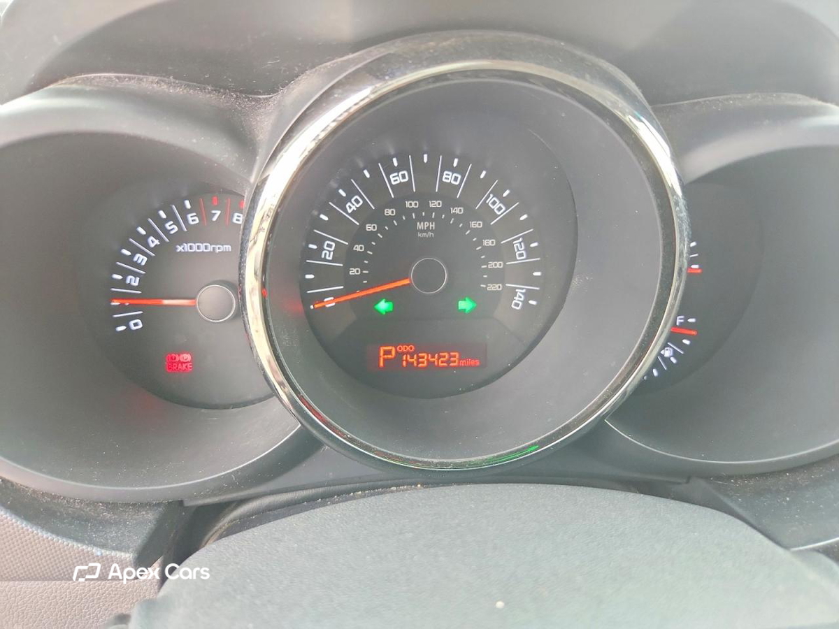 Kia Soul 2011