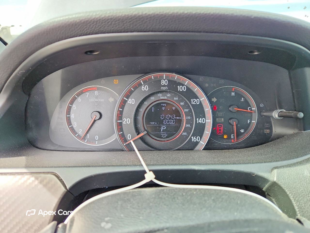 Honda Accord 2016