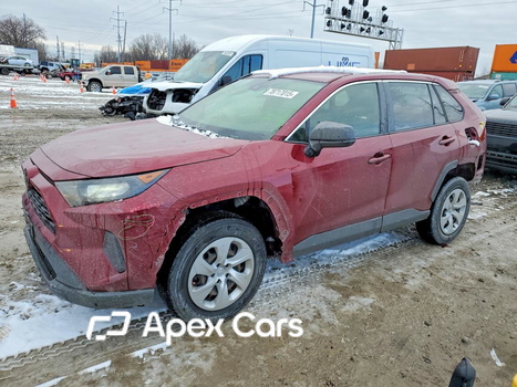 Toyota RAV 4 2020 - Image 1 of 14