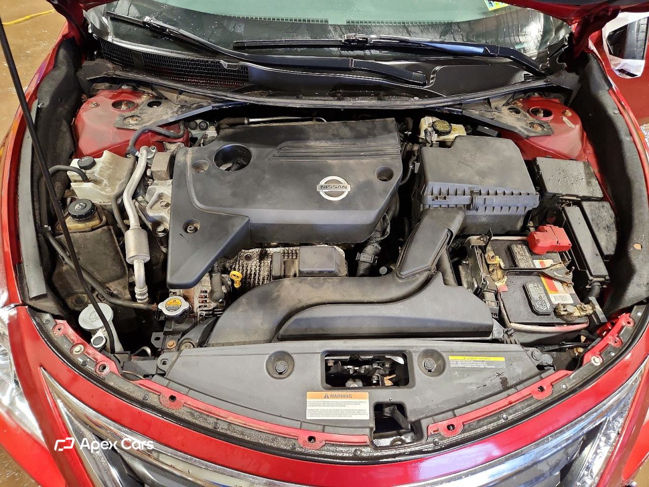 Nissan Altima 2013