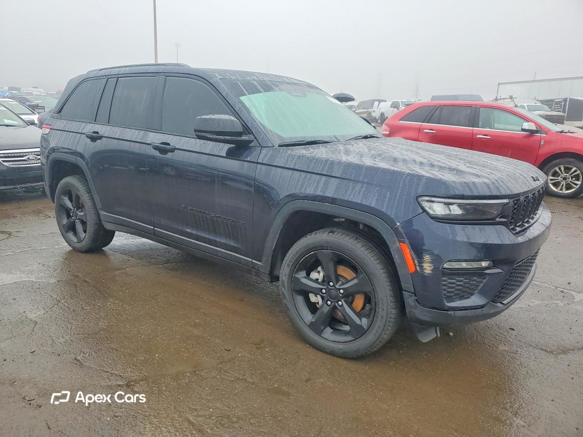 Jeep Cherokee 2024