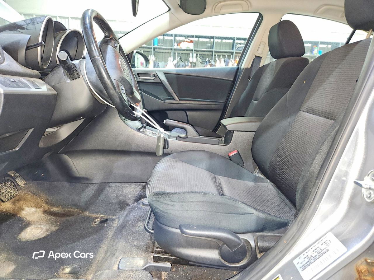 Mazda 3 2013