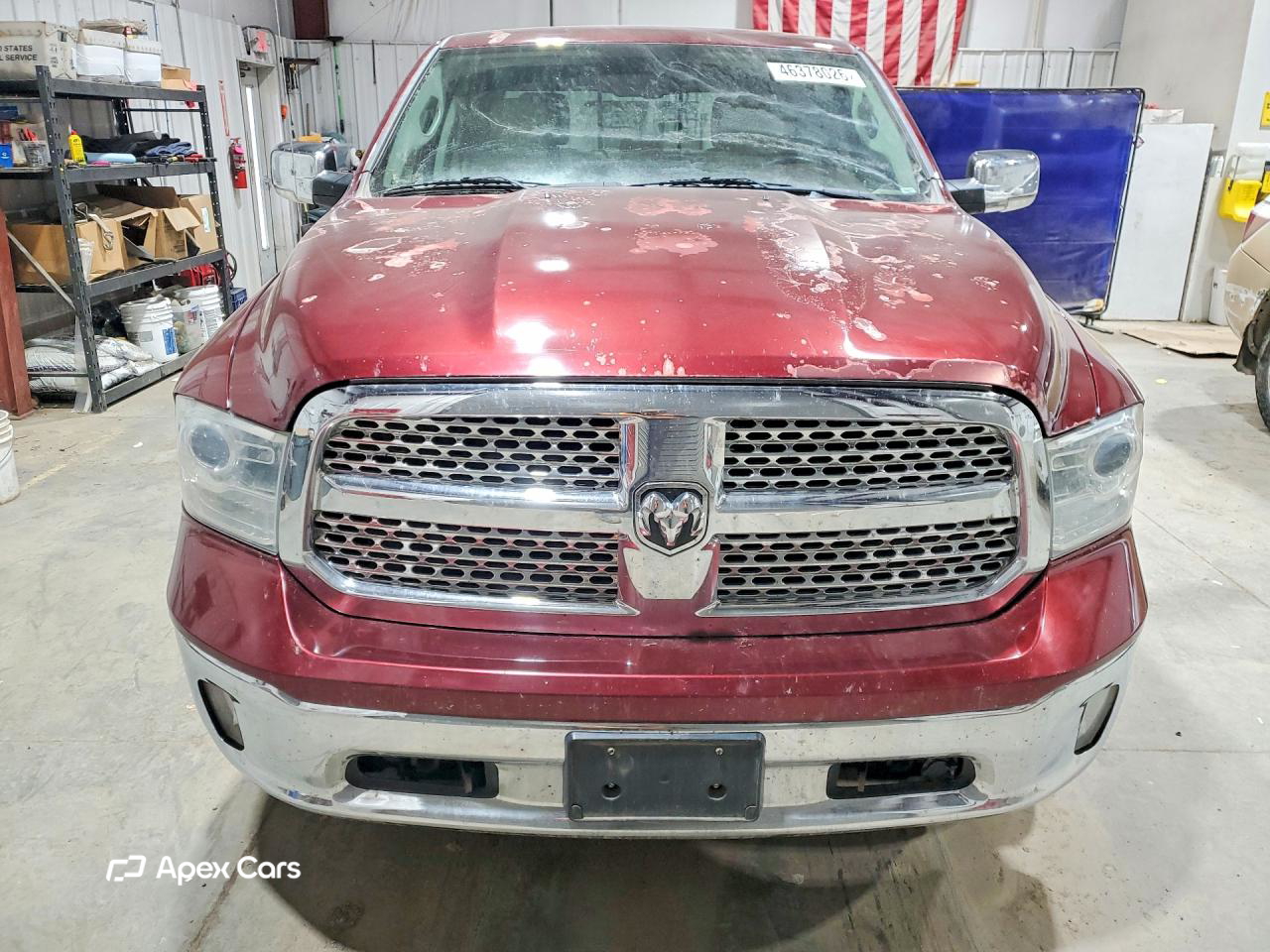 RAM 1500 2016