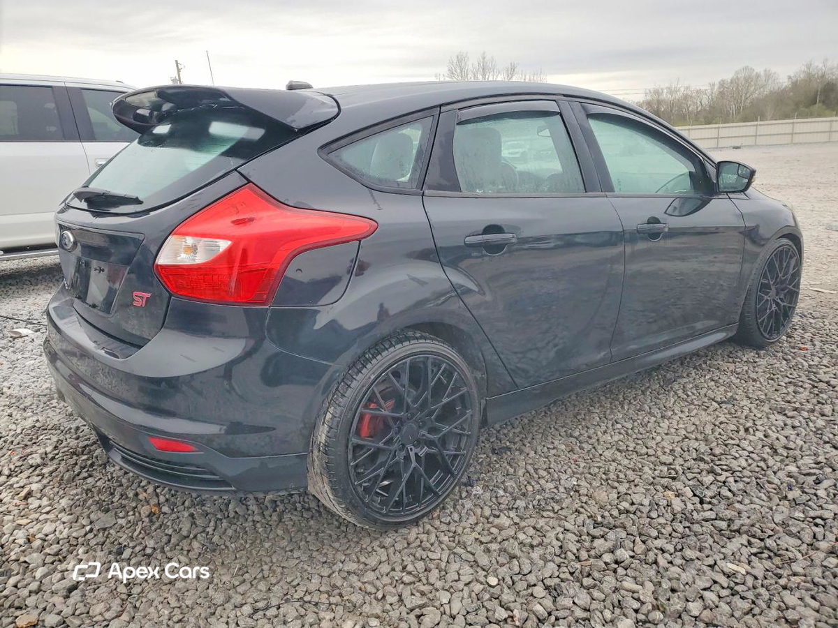 Ford Focus 2013