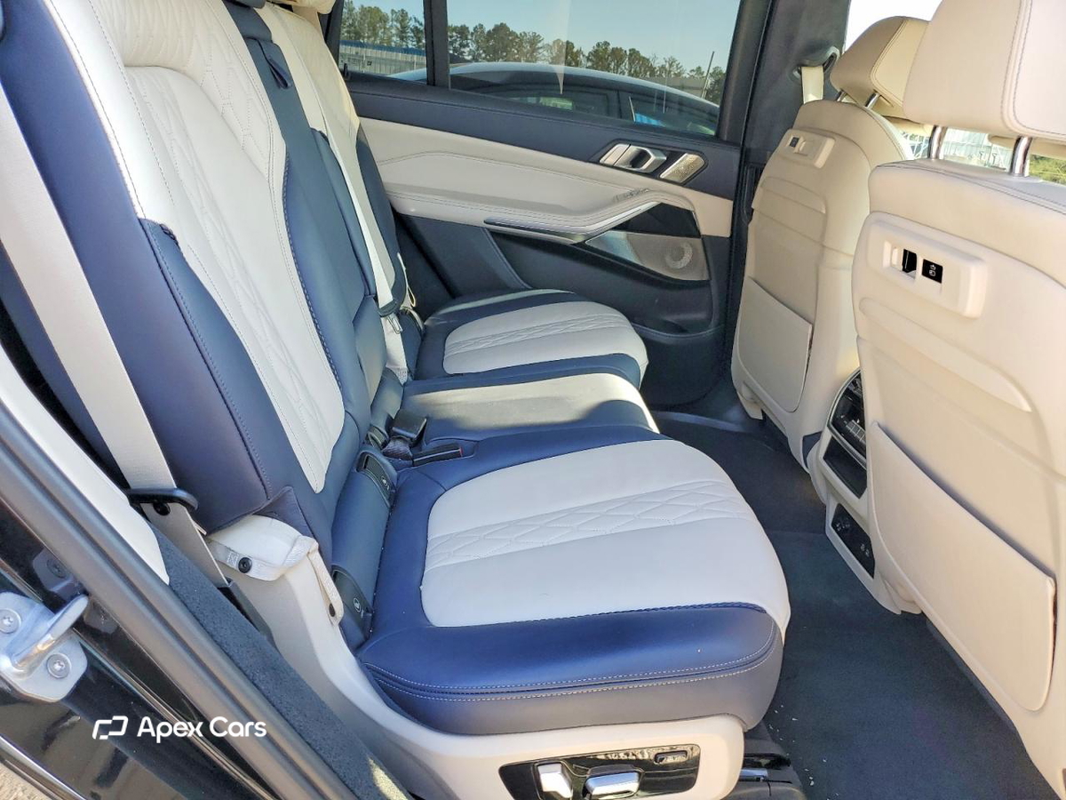 BMW X7 2020