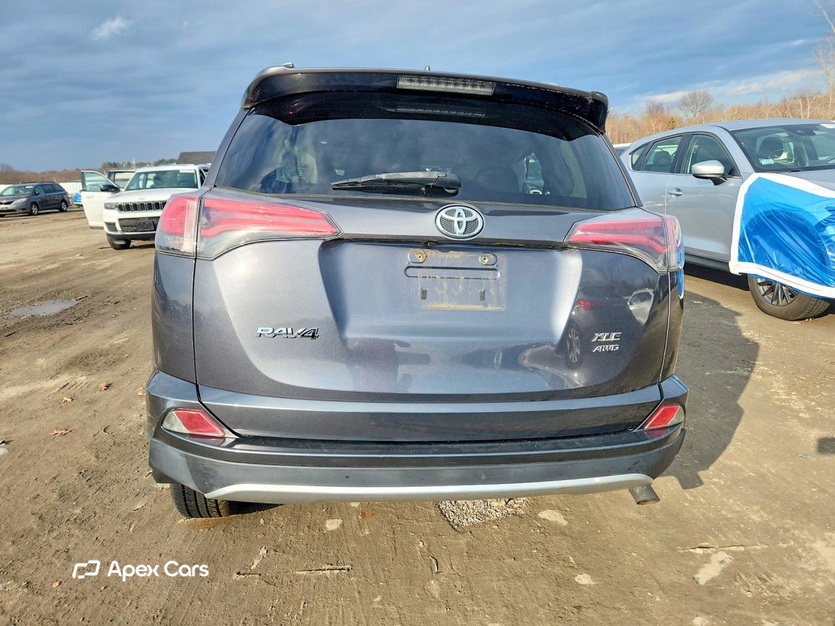 Toyota RAV 4 2016