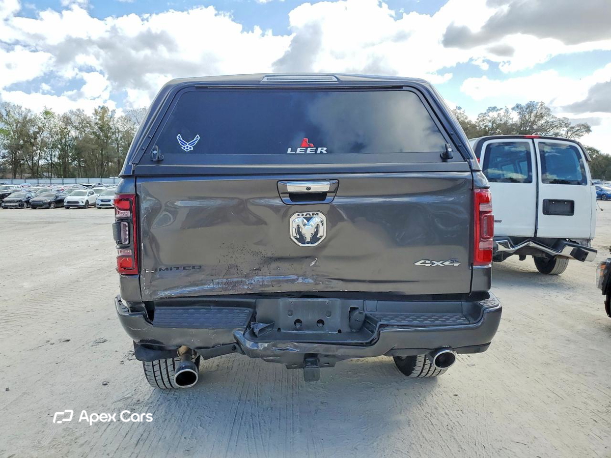 RAM 1500 2022