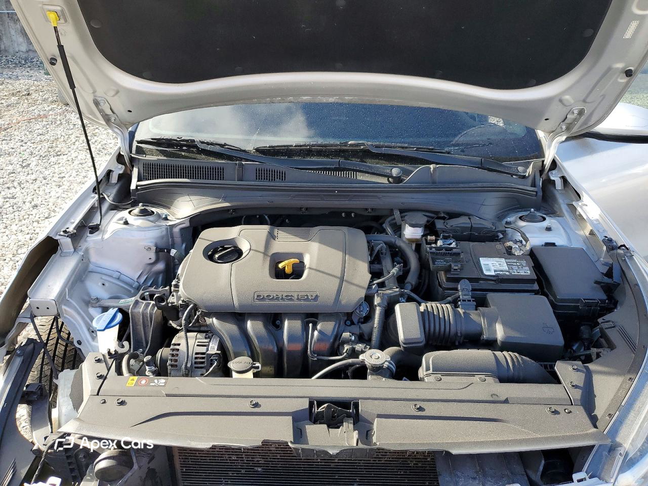 Kia Forte 2021