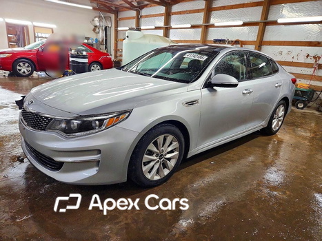Kia Optima 2016 - Image 1 of 13