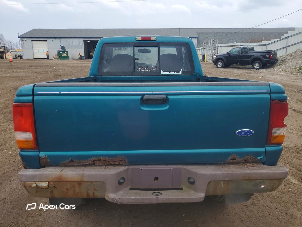 Ford Ranger 1995