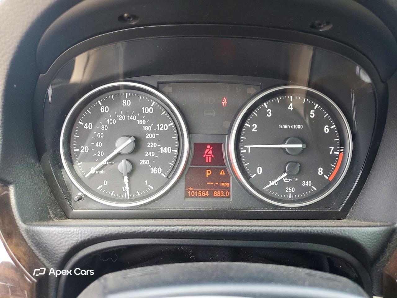 BMW Series 3 2011