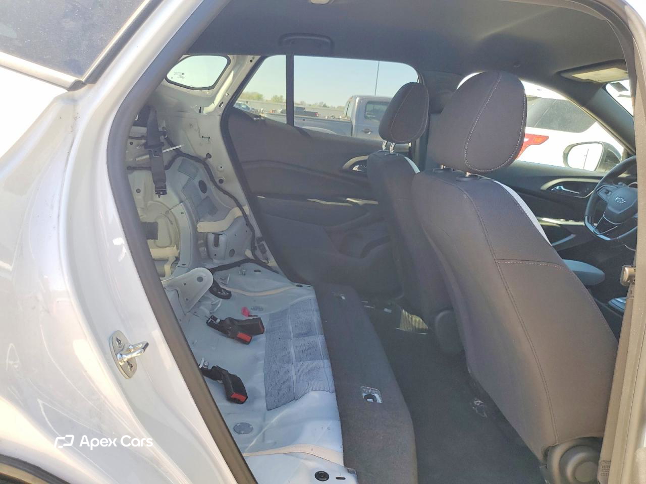 Chevrolet Trax 2024