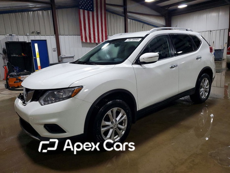 Nissan Rogue 2015 - Image 1 of 14