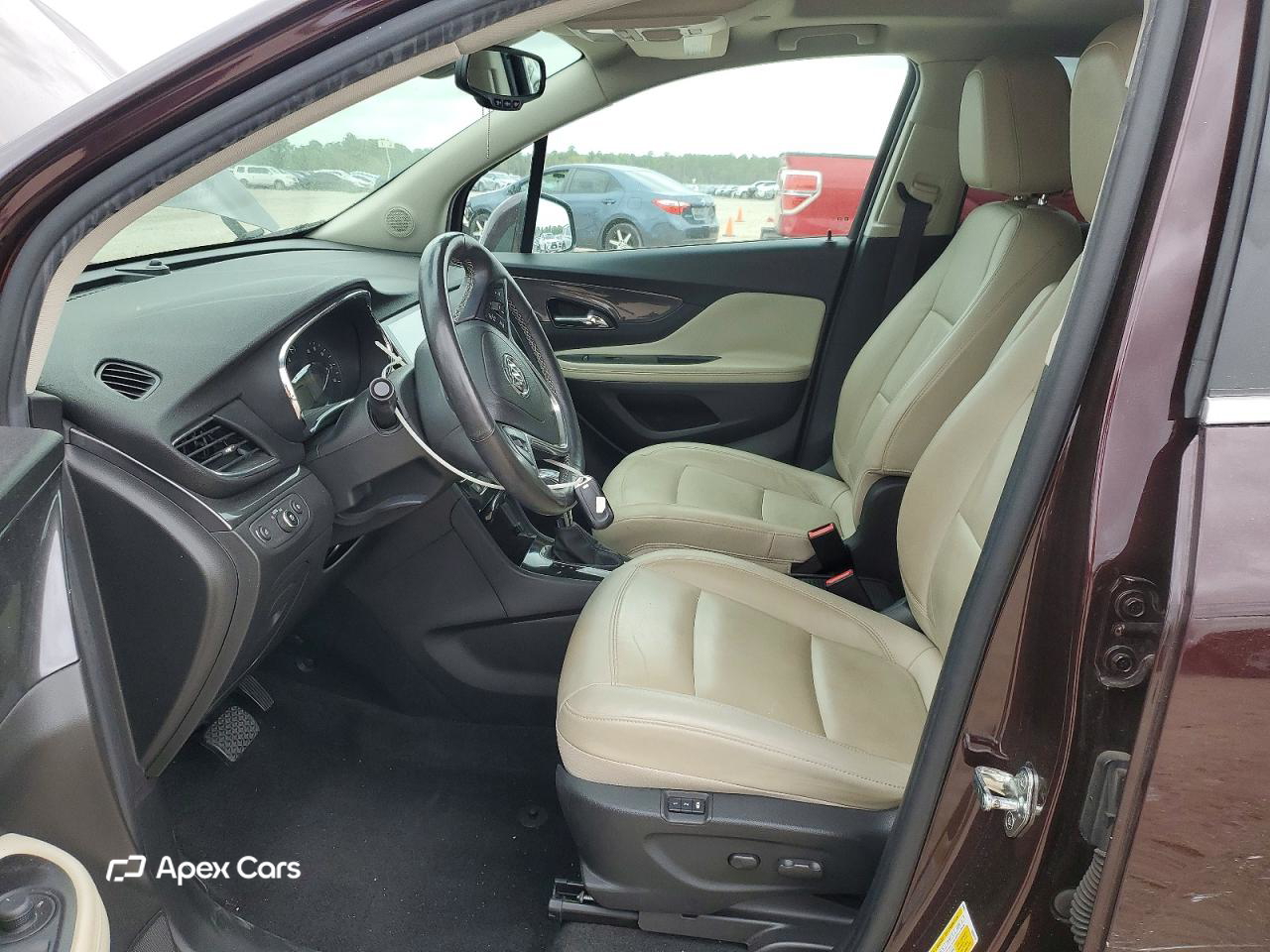Buick Encore 2018