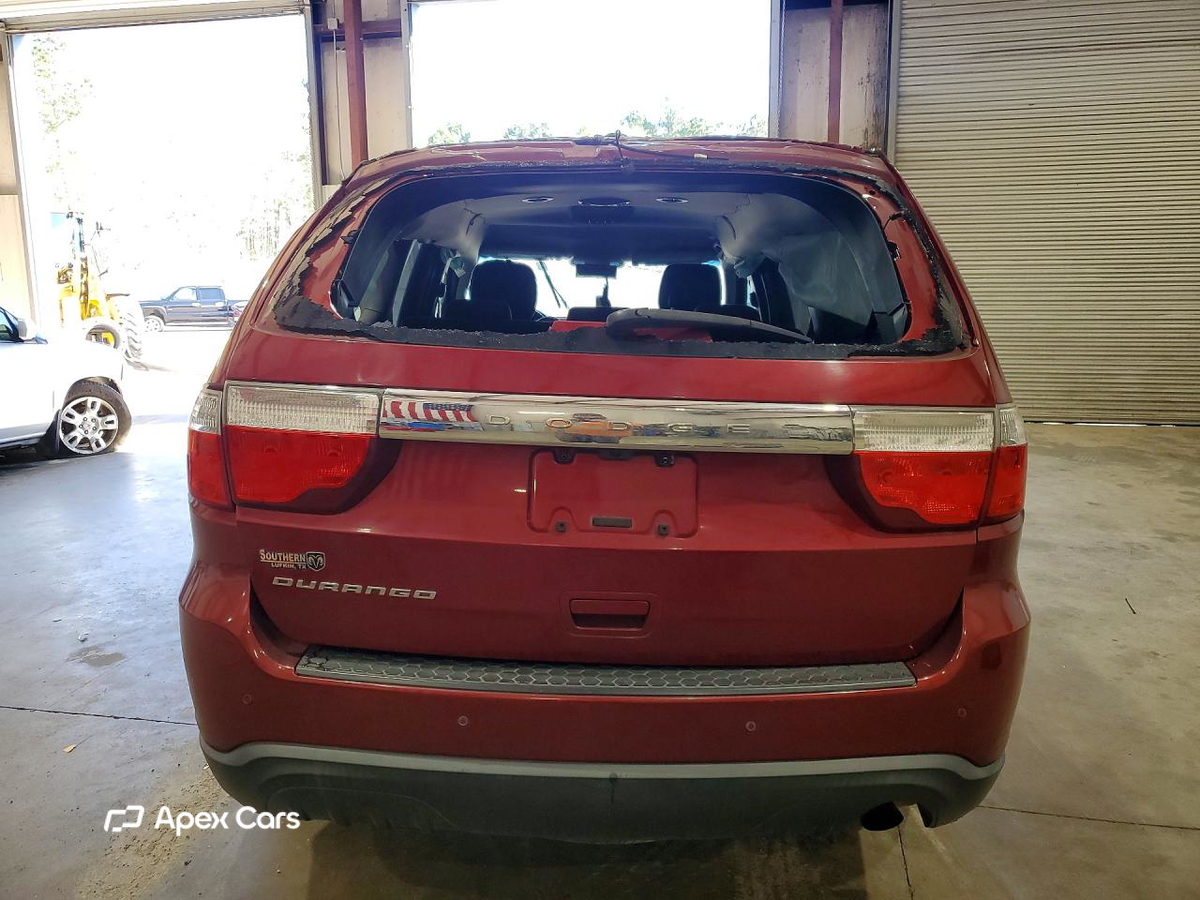 Dodge Durango 2013