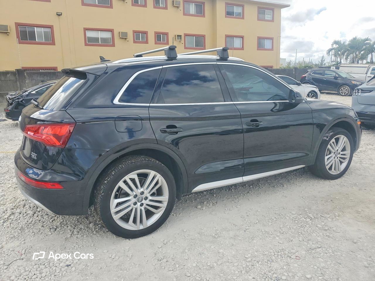 Audi Q5 2018