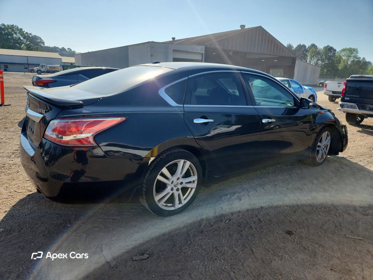 Nissan Altima 2013