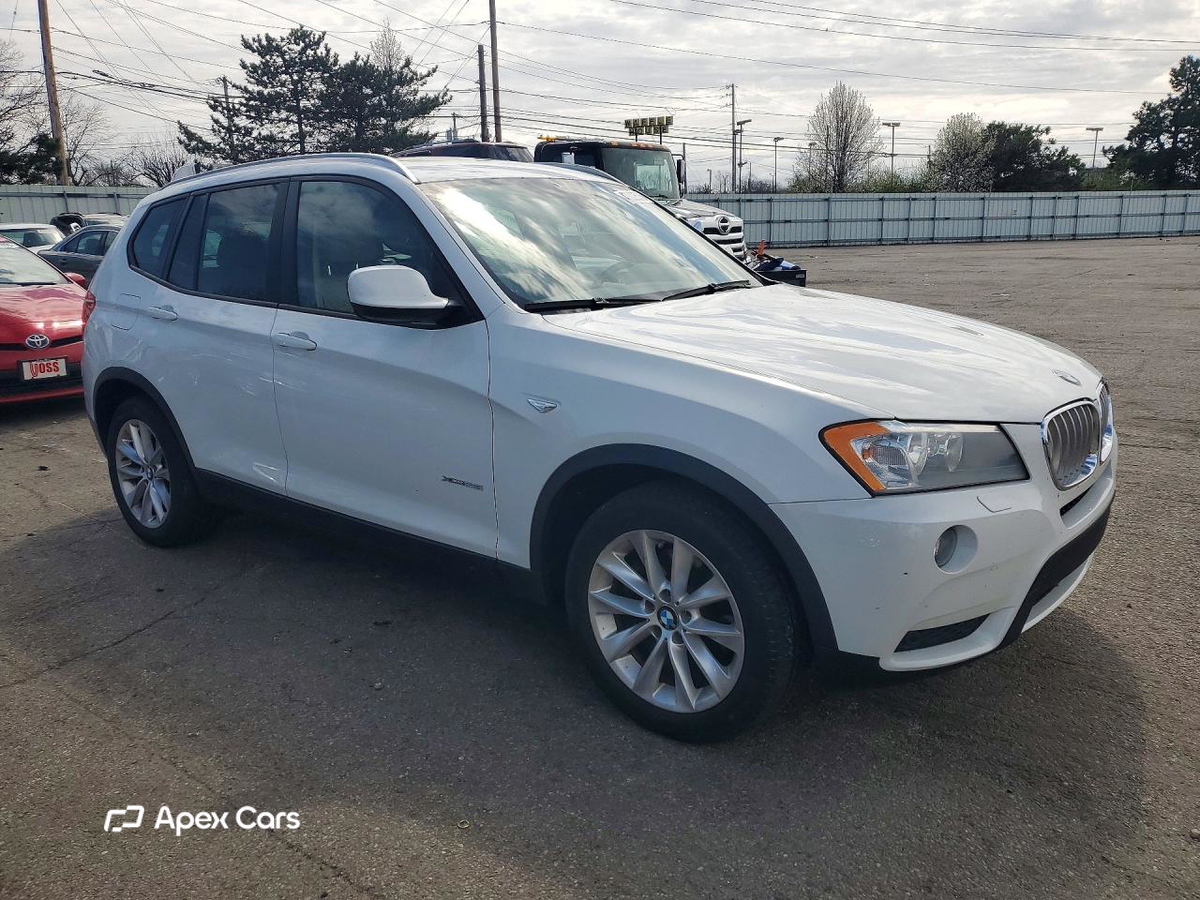 BMW X3 2014
