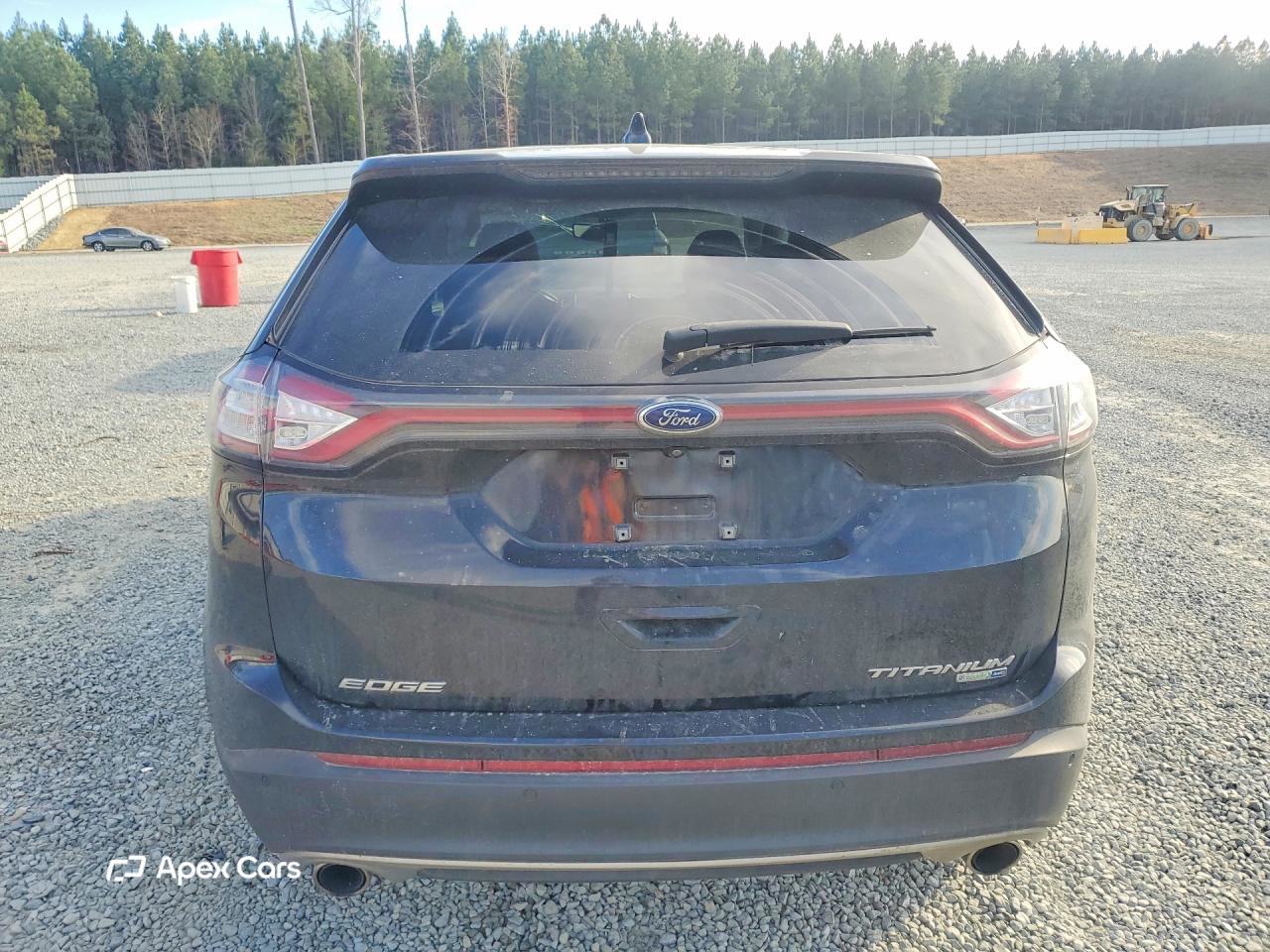 Ford Edge 2016