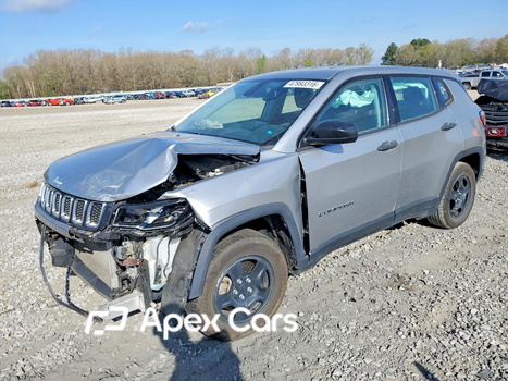 Jeep Compass 2020 - Image 1 of 14