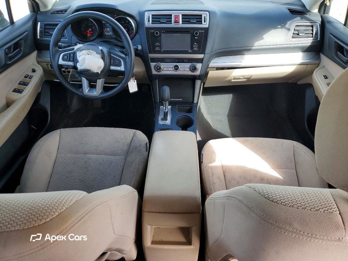 Subaru Outback 2017