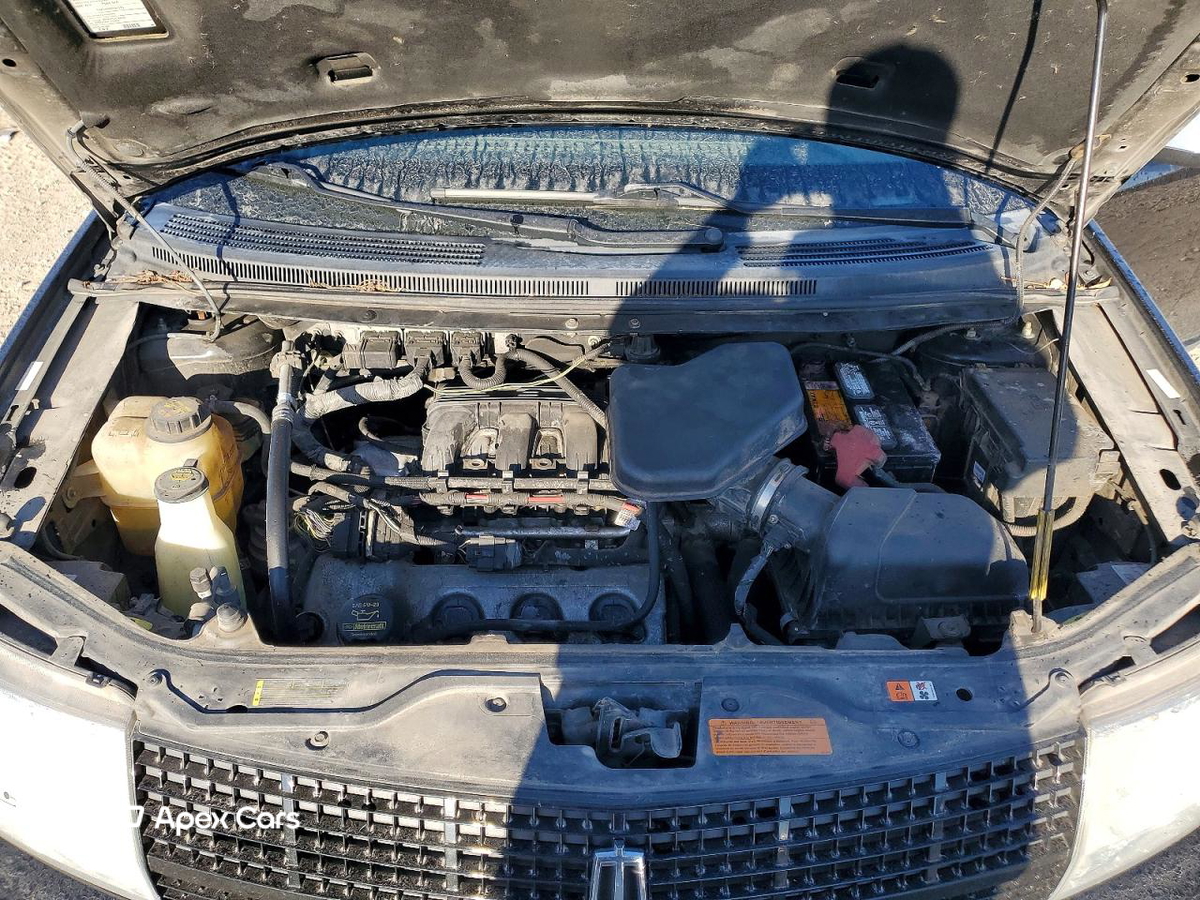 Lincoln MKX 2010