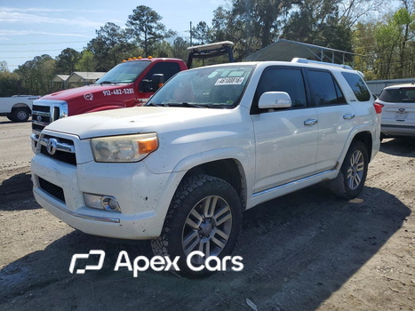 Toyota 4Runner 2012 - Image 1 of 13