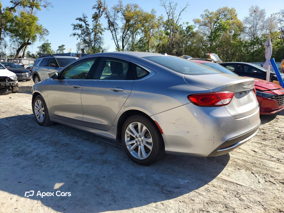 Chrysler 200 2015