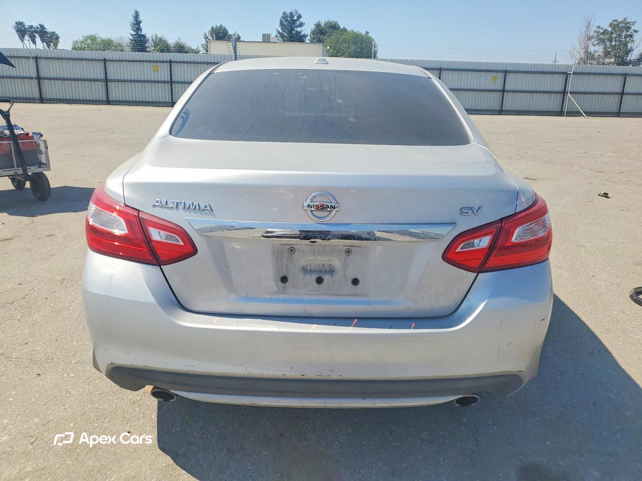 Nissan Altima 2017