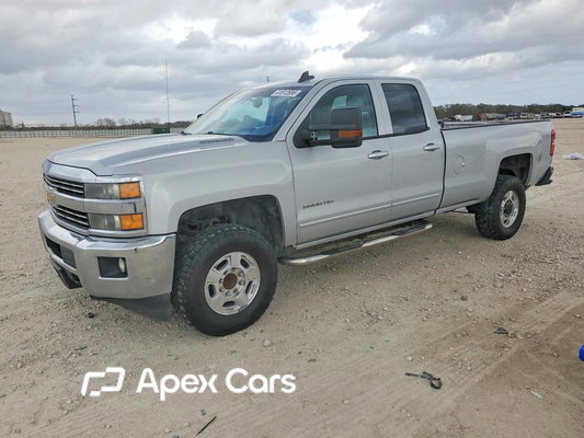Chevrolet Silverado 2015 - Image 1 of 12