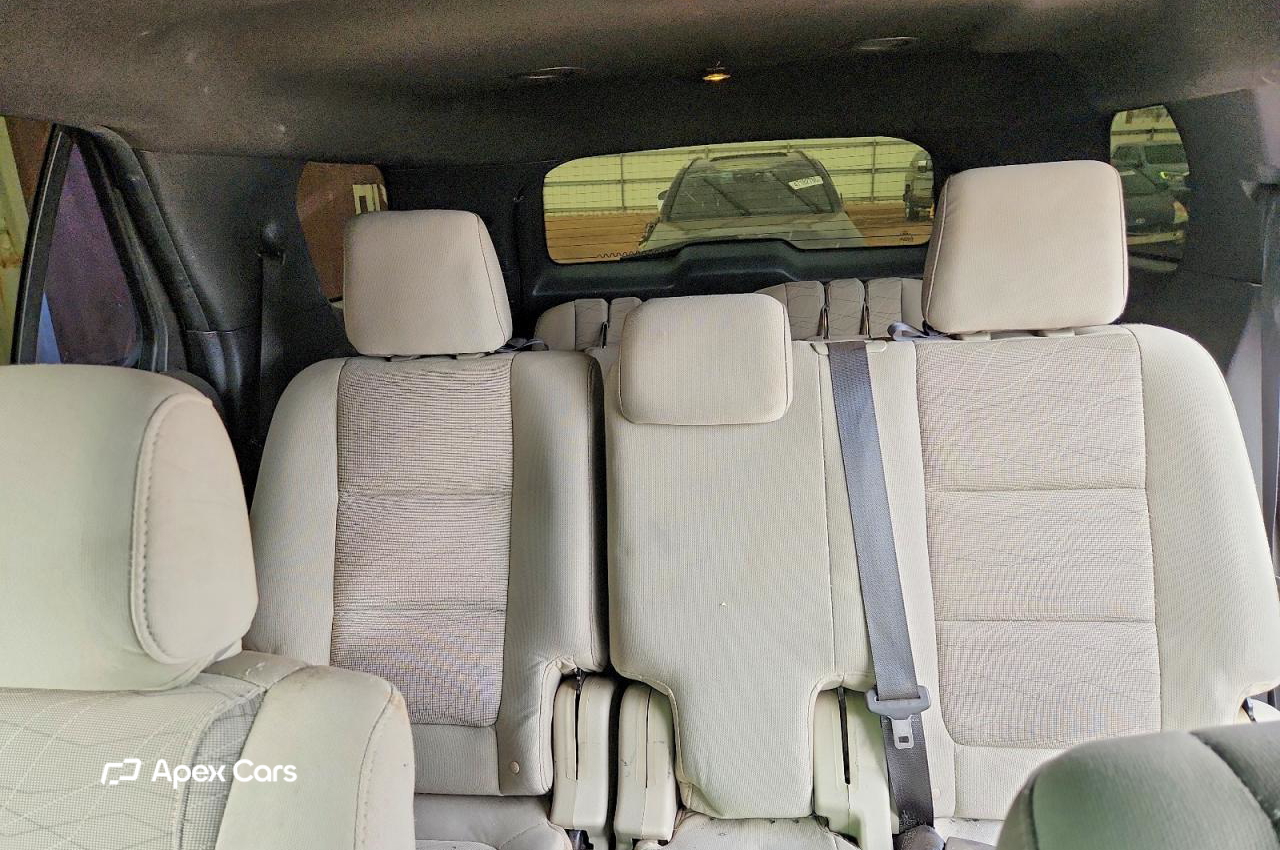 Ford Explorer 2015