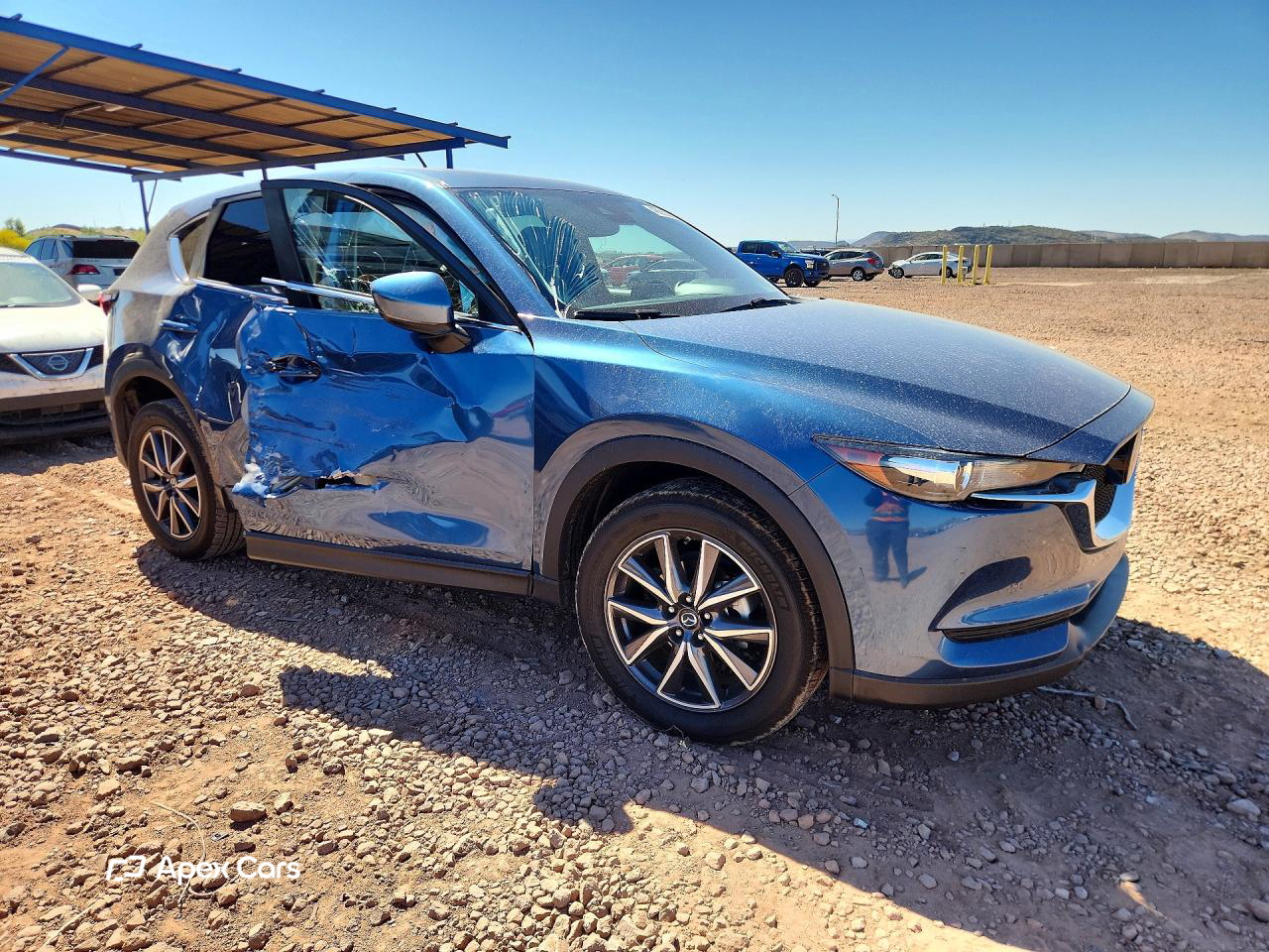 Mazda CX-5 2018
