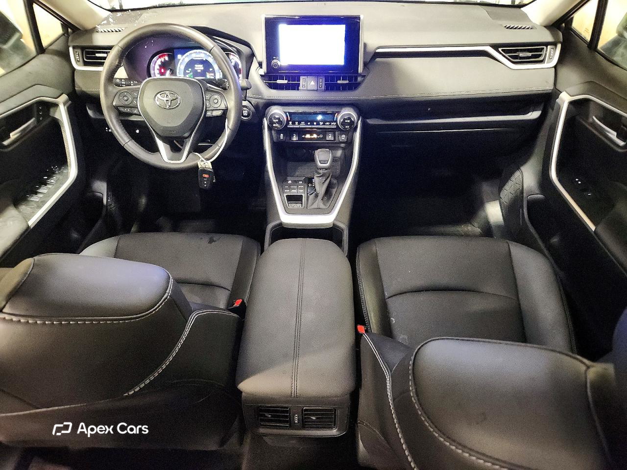 Toyota RAV 4 2024