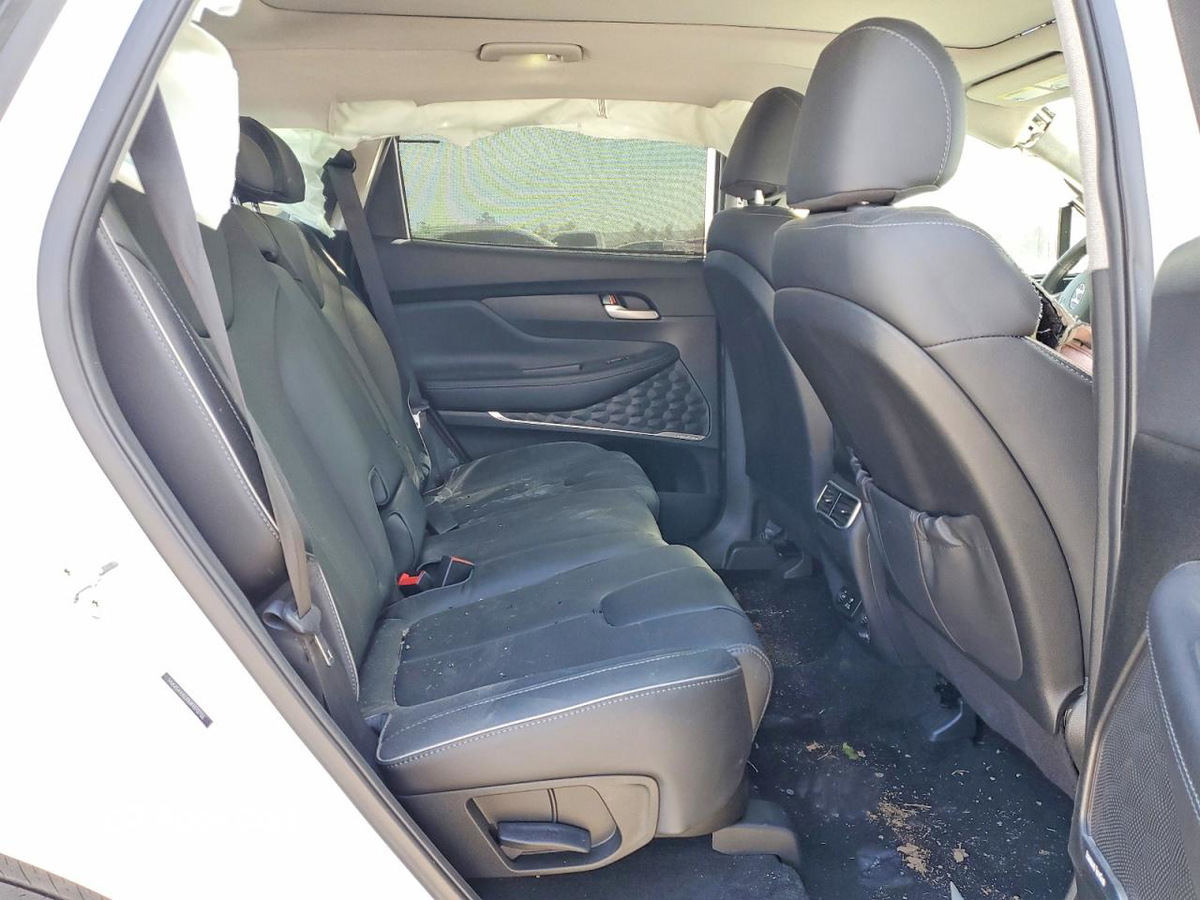Hyundai Santa Fe 2021