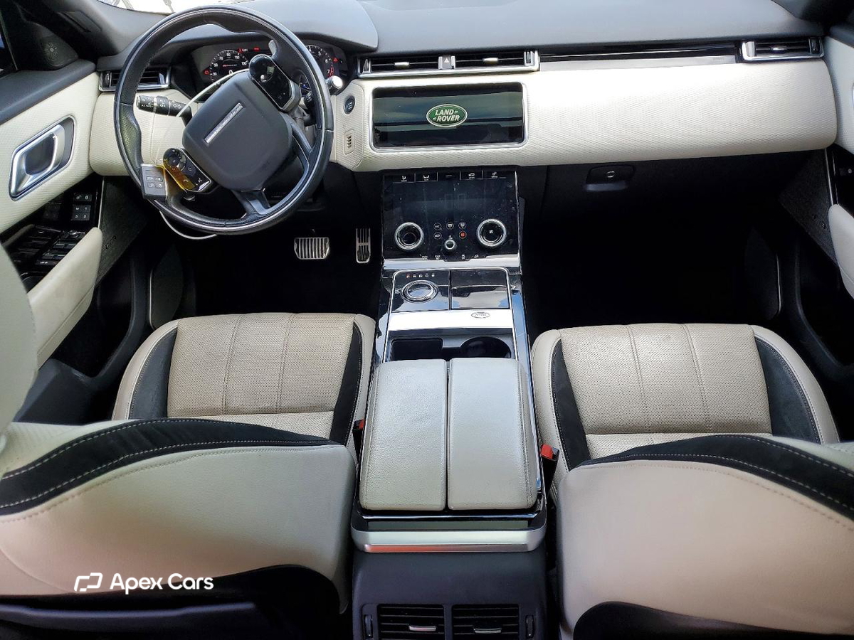 Land Rover Range Rover 2019