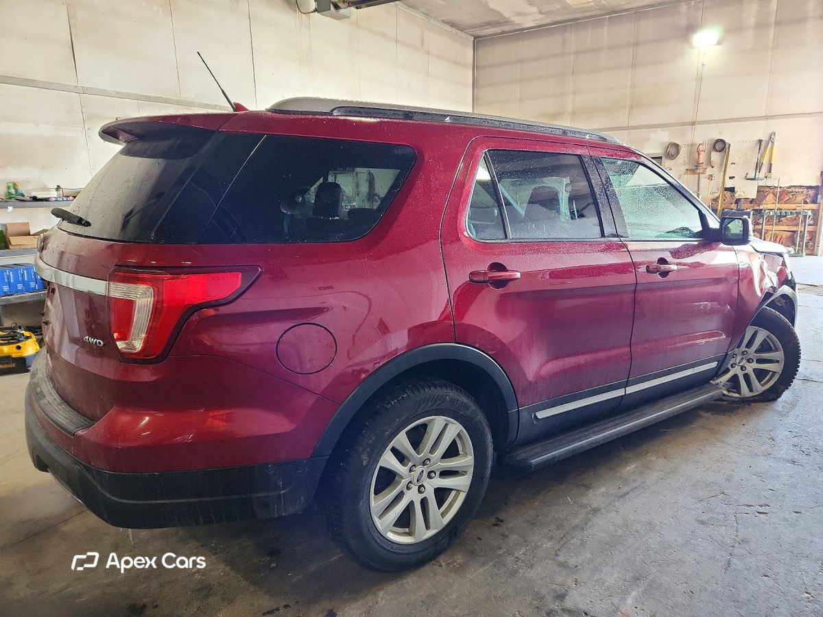 Ford Explorer 2019