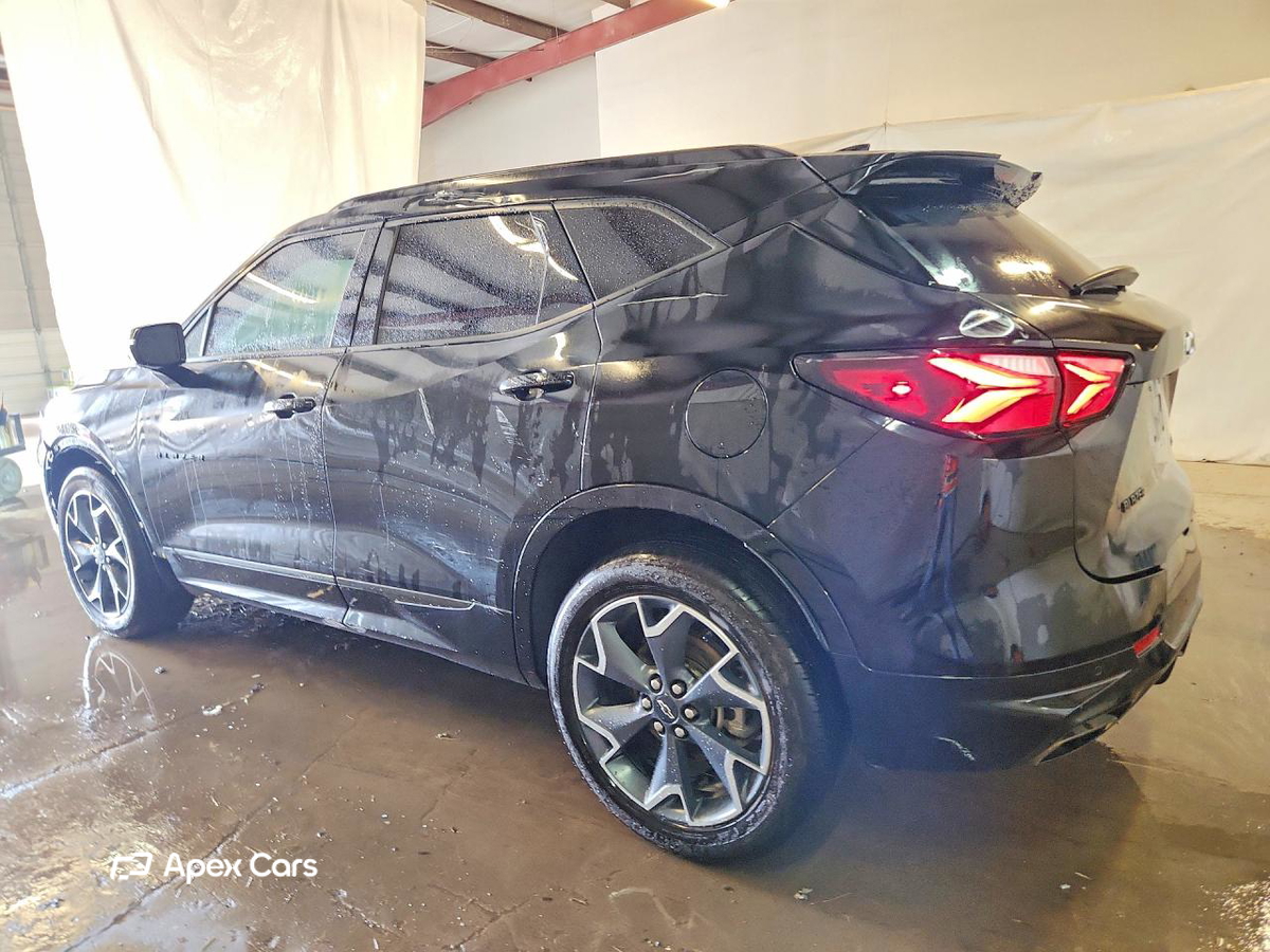 Chevrolet Blazer 2019
