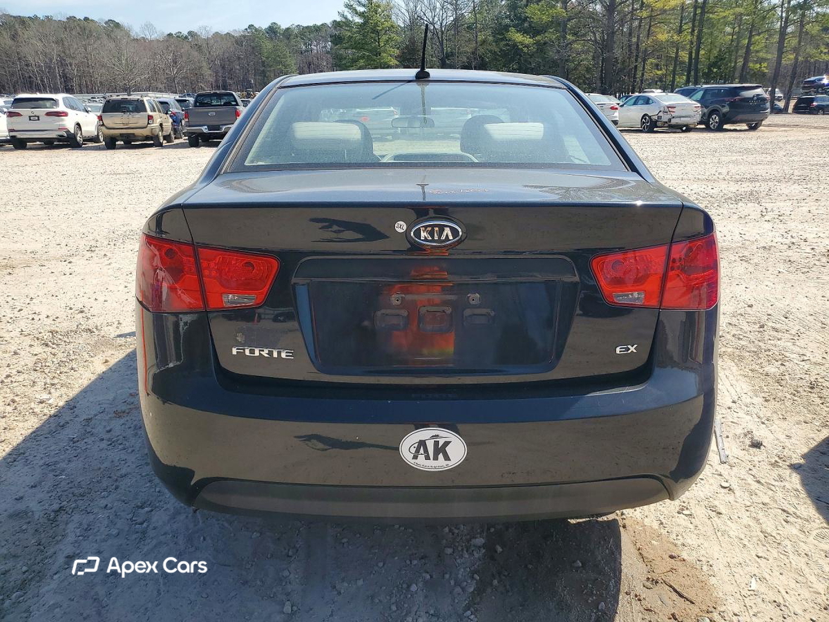 Kia Forte 2013
