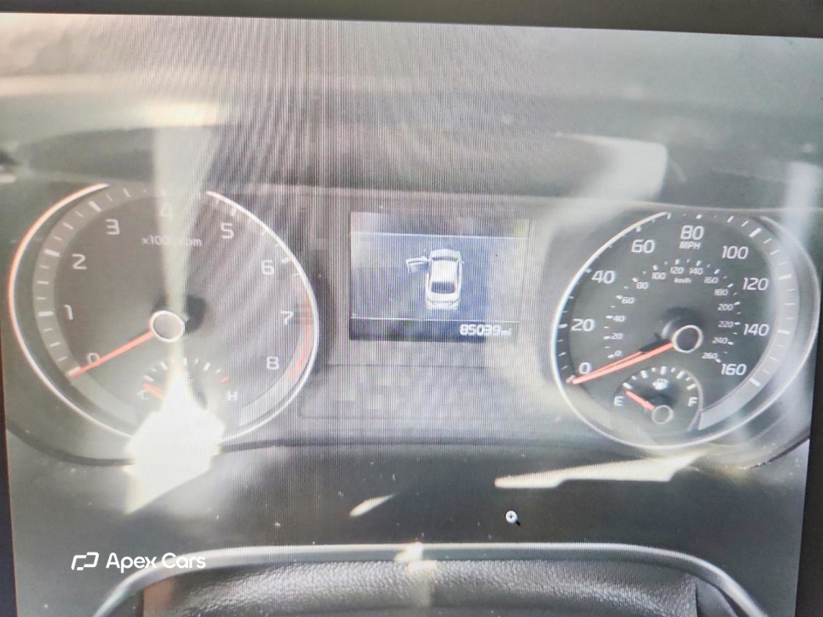 Kia Forte 2019