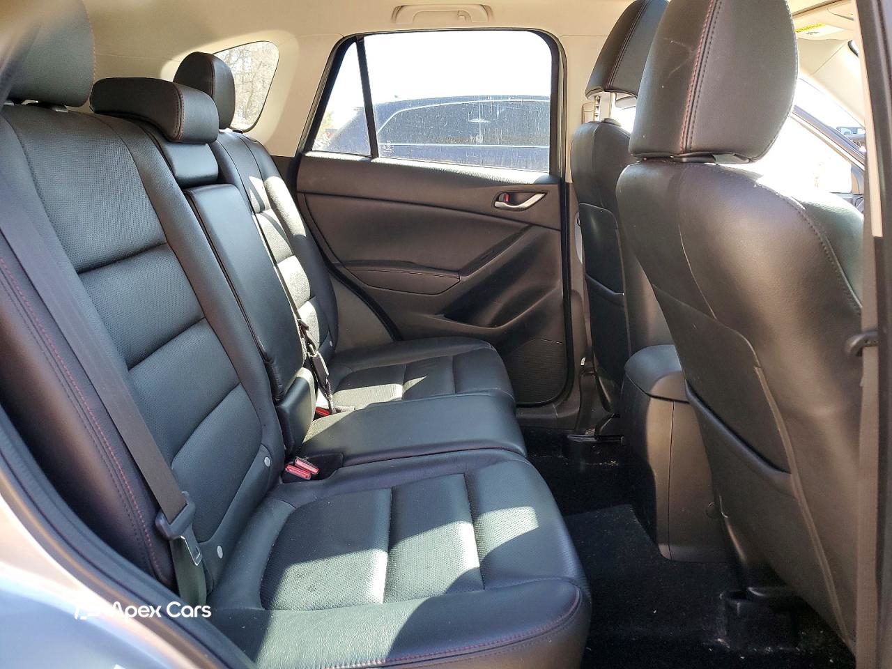 Mazda CX-5 2015