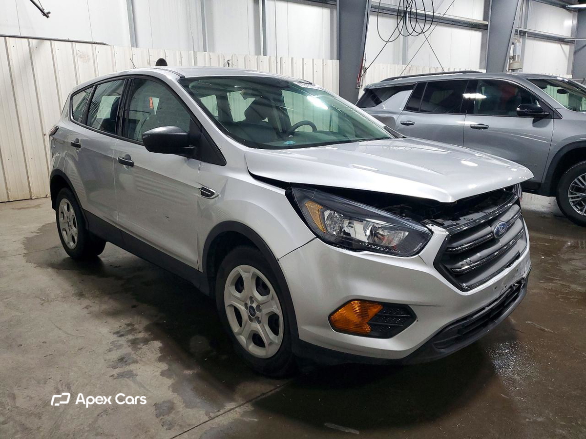 Ford Escape 2018