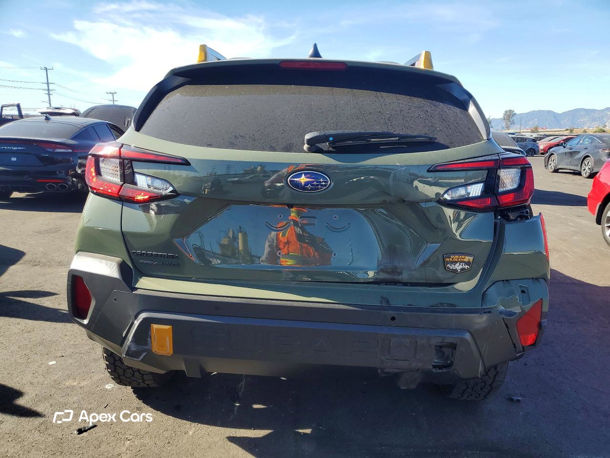 Subaru XV 2025