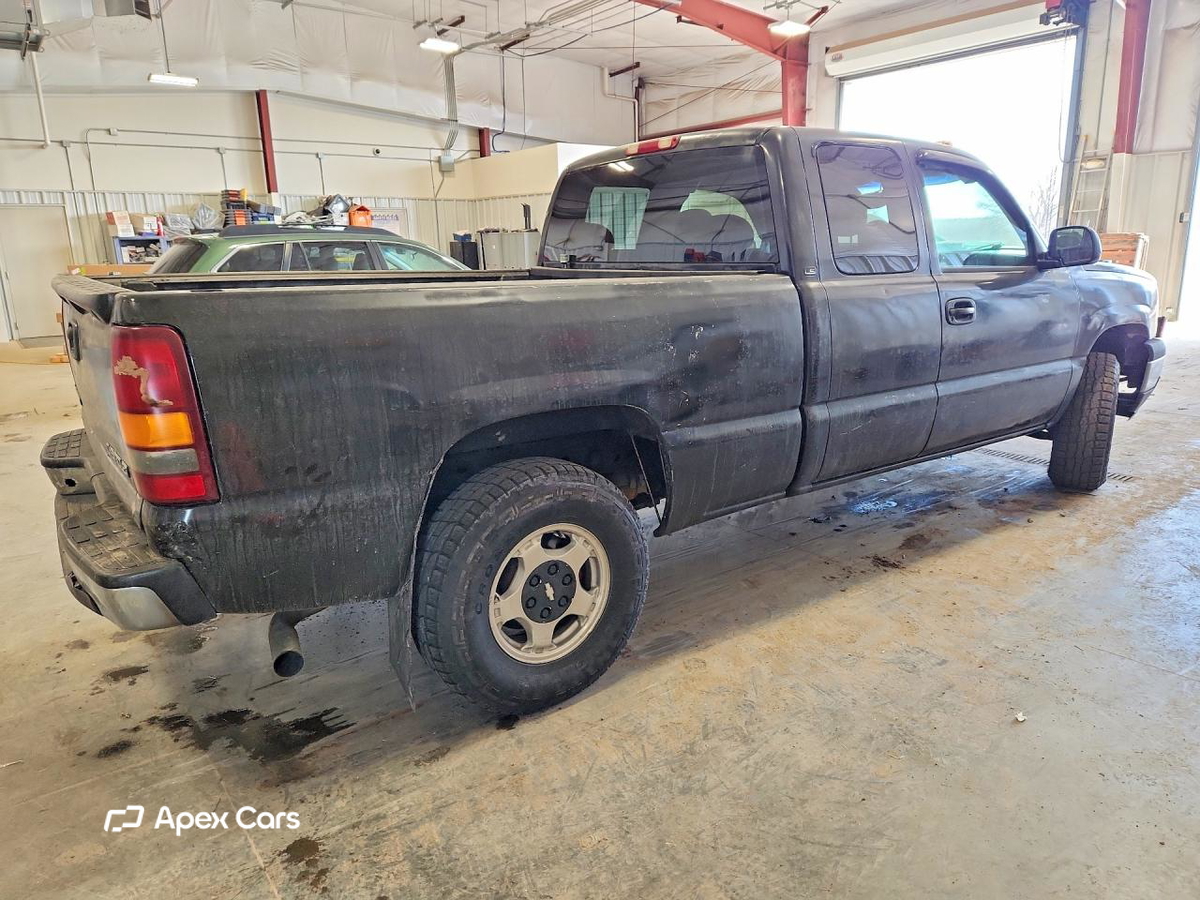 Chevrolet Silverado 2003