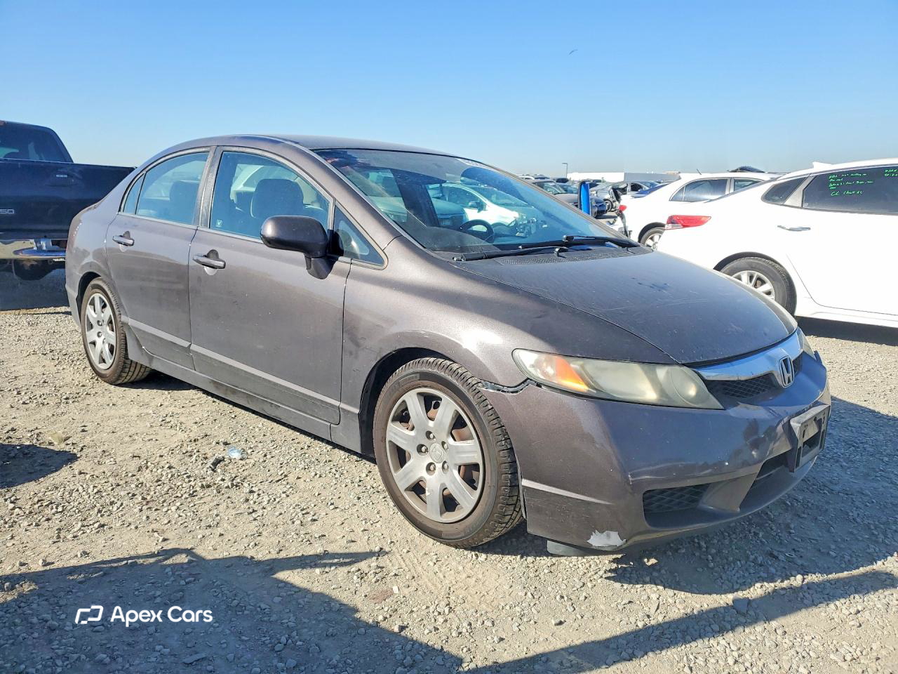 Honda Civic 2011