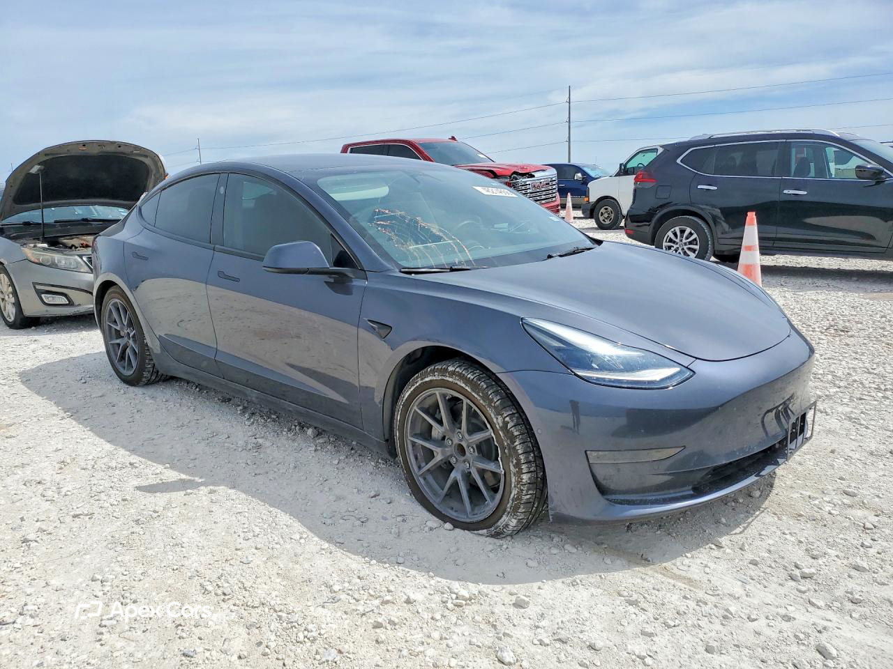 Tesla Model 3 2022